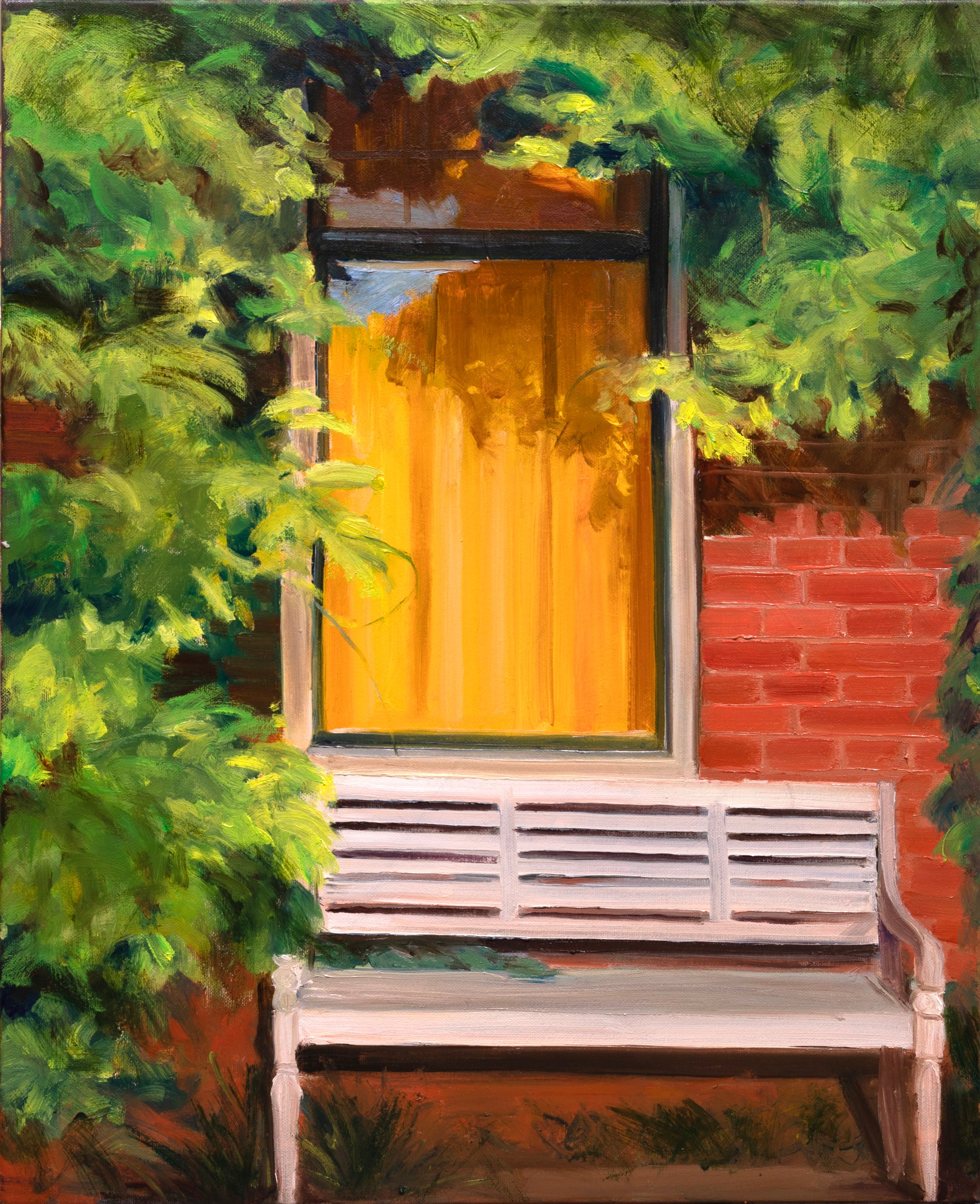 [SOLD] 3513 VA <br><small> oil on canvas, 48 x 60 cm, €1250  </small>