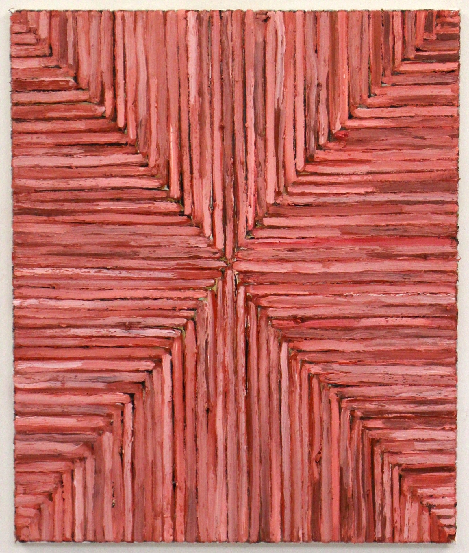 [SOLD] No title <br><small> 50 x 60 cm, oil on canvas, €695</small>