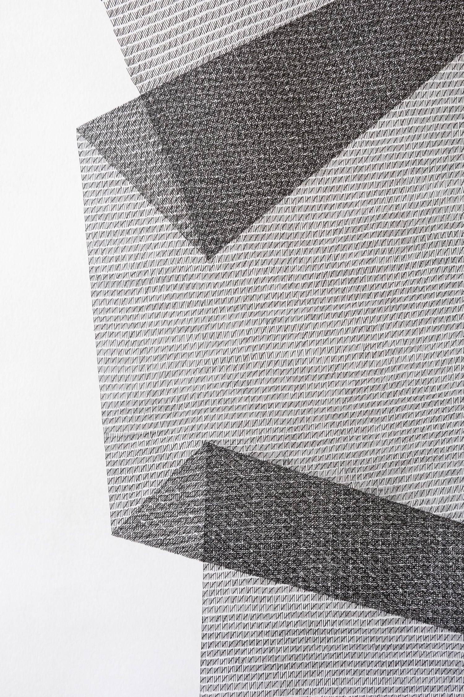 Detail Traces 1<br><small> Edition of 6, material paper, ink<br> Dimensions<br> 
100x140 is 1950€ (without frame)<br>
60x40 is 750€ (with frame)<br>
40x30 is 450€ (with frame)</small>